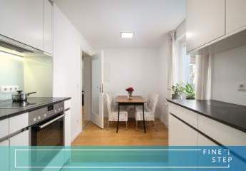 Renovierte 2-Zimmer Altbauwohnung - derzeit gut vermietet