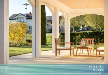 Leben zwischen See und Altstadt – Landhausvilla nahe Wasserburg