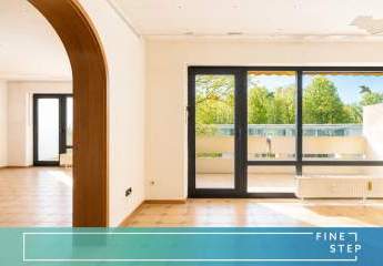 Ihr neues Zuhause in Harlaching: 4 Zimmer, 2 Balkone und großer Keller