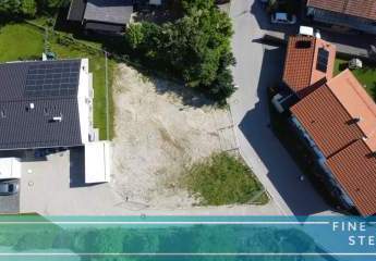 Baugrundstück mit bereits erbrachten Bauleistungen für den Bau einer Doppelhaushälfte