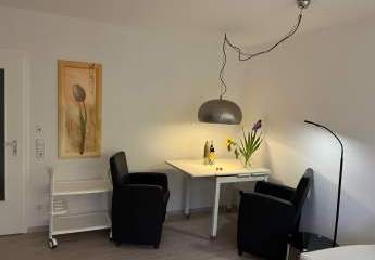 Seniorenwohnung in Wohnanlage, Südseite