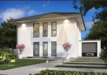 GROSSES FAMILIENEST ZUM SELBERGESTALTEN.