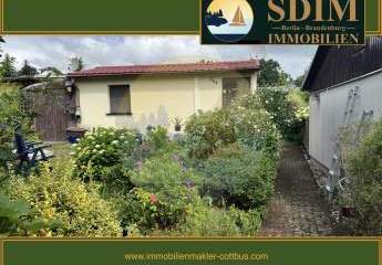 Ferienhaus in Goyatz in bester Lage auf Eigentumsland.