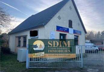 Gewerbeobjekt Zentrumsnah in Cottbus in Mischgebiet mit Wohnpotenzial.