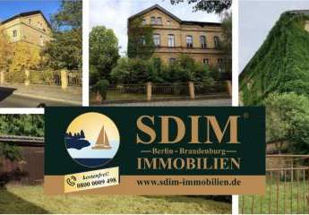 Mehrfamilienhaus mit Idyllischen Grundstück und Garagen