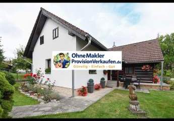 Schönes Einfamilienhaus ! OhneMaklerProvisionVerkaufen.de