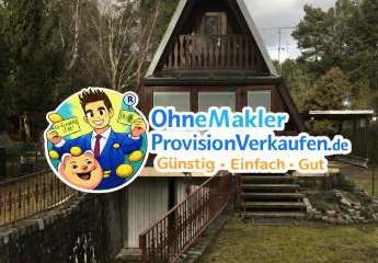 Ferienhaus am Oder/Spree-Kanal in Braunsdorf mit Bootsliegeplatz