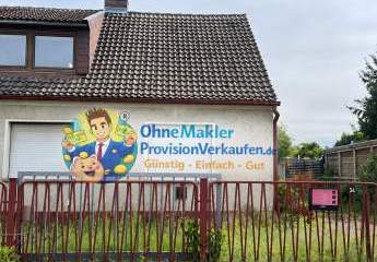Doppelhaushälfte in Cottbus-Vogelsiedlung - www.ohnemaklerprovisionverkaufen.de