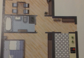 Kapitalanlage von Privat 2 Zimmerwohnung in 76189KA-Oberreut