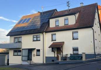 Perfektes Anwesen am Ortsrand von Gäufelden-Tailfingen