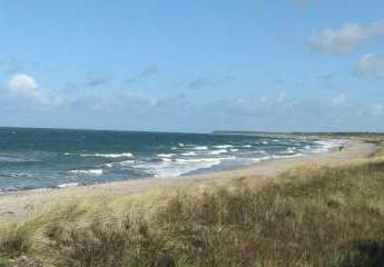 Einliegerwohnung mitten auf der Ostseehalbinsel Hohe Düne Strandnah