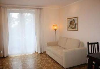 Möbliertes schön helles 1 Zi. Apartment zu verkaufen