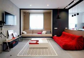 Wohnung 1 Zimmer mit Balkon Berlin