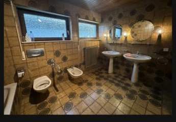 Freistehendes Einfamilienhaus