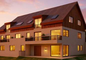 Eigentumswohnungen Neubau in 66620 Nonnweiler