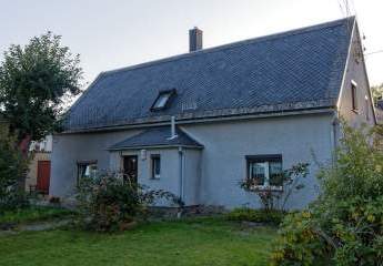 Einfamilienhaus mit 5 Zimmern und Garten in 01920 Gersdorf