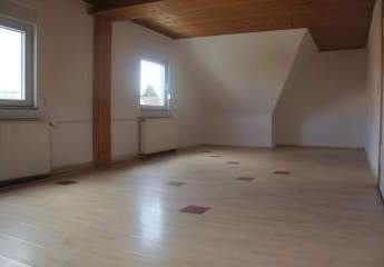 Dachgeschoss Wohnung 60m2