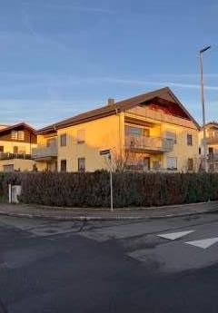 Helle 2-Zimmer-Einliegerwohnung mit Südterrasse & eigenem Zugang