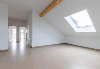 Charmante 4-Zimmer-Neubauwohnung (DG) in Höchst-Hummetroth