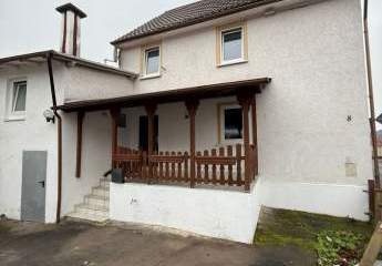 Einfamilienhaus im ruhigen Grünberg