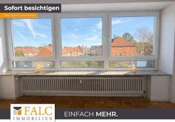 Zentral in Cuxhaven mit Wohlfühlatmosphäre!