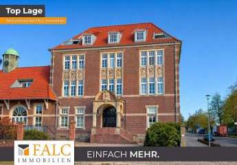 Zeitlose Klassik trifft modernes Wohnen - exklusives Anwesen am Yachthafen