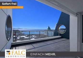 Top Lage direkt an Weser - Penthouse-Feeling zum verlieben!