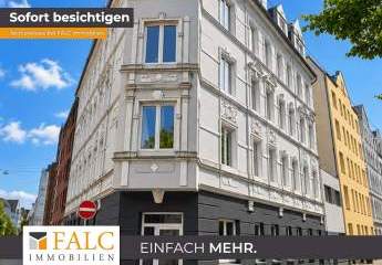 Historischer Charme trifft modernen Wohnkomfort - 3 Zimmer Altbaujuwel