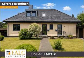 Modernisiertes Wohnhaus mit Einliegerwohnung, Smart Home, PV-Anlage und Feldrandlage