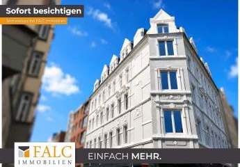 Wie ein Neubau, nur mit Seele-vollständig sanierte 4-Zimmer Wohnung