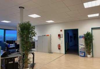 *Moderne Büroflächen auf 440 qm in Weddelbrook zu vermieten, mit Option auf zusätzlich ca. 800 qm Lagerfläche !!!*