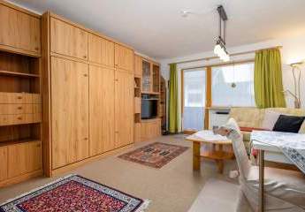 Attraktive 1-Zimmer-Wohnung in Wallgau mit Balkon und Stellplatz