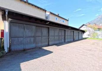 Duplex-Stellplatz (unten) in Garagenanlage zu verkaufen