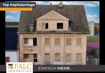 Provisionsfrei! MFH mit 308 m² für 99.000 EUR – 3 WE + DG-Ausbau + KfW-Potenzial