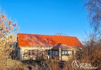 Modernisiertes Landhaus mit Scheune und Nebengebäuden auf fast 2 Hektar großem Grundstück