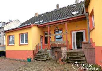 Schöne 2-Zimmer-Hochparterre-Wohnung in Zehdenick