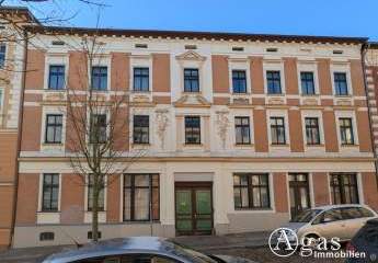 Gemütliche 2-Zimmer-Wohnung in Eberswalde