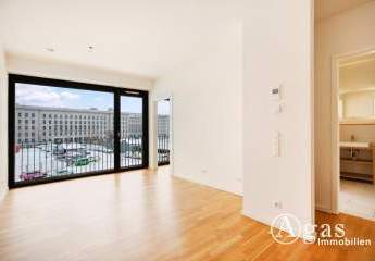Helle 2 Zimmer Wohnung mit Weitblick, ca. 40m², EBK und Balkon in Berlin-Mitte!