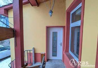 Schöne 2-Zimmer-Hochparterre-Wohnung in Zehdenick