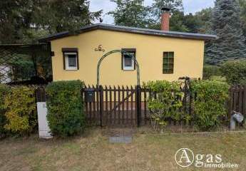 Ferienidyll auf Eigentumsland am Kersdorfer See