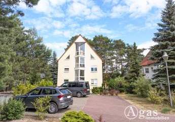 Große Erdgeschosswohnung im schönen Borkheide