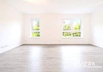 Barrierefrei - sofort einziehen! Helle, moderne 1-Zimmer-Wohnung im Ortskern von Schöneiche