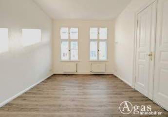 Helle 4-Zimmer-Altbau-Perle mit Charme in Eberswalde