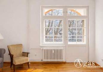 Stilvolle Stadtwohnung – 3 Zimmer im modernisierten Altbau in Berlin-Wedding