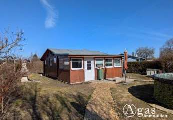 Charmanter Pachtgarten mit Bungalow und Pool in Oranienburg (kein Verein)