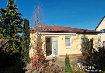 Moderner Bungalow in Seenähe mit Glasfaseranschluss in Wendisch-Rietz