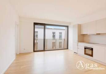 Toll ausgestattete 2 Zimmer Wohnung mit ca. 49m², 24/7 Concierge, EBK und Balkon in Berlin-Mitte!