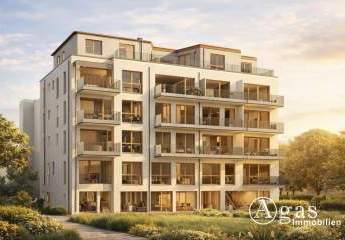 ERSTBEZUG! Stilvolle 3-Zimmer-Maisonettewohnung mit Garten
in Wedding