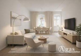 Charmante 2-Zimmer-Altbauwohnung im beliebten Prenzlauer-Berg, vermietet