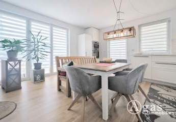 Großzügige 3-Zimmer-Wohnung mit zusätzlicher Ausstattung, eigener Terrasse und Garten in Zossen